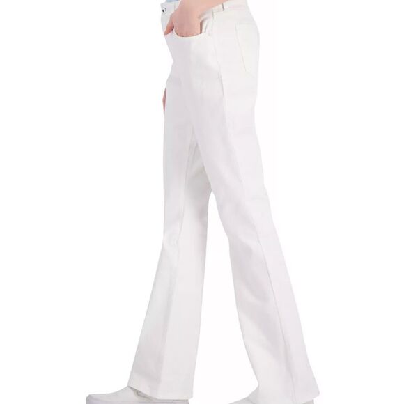 Style & Co Women's Mid-Rise Curvy Bootcut Jeans - Picture 4 of 4